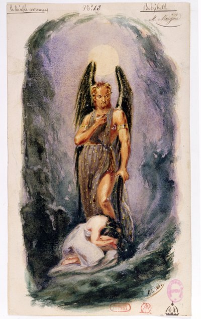 Costume design for 